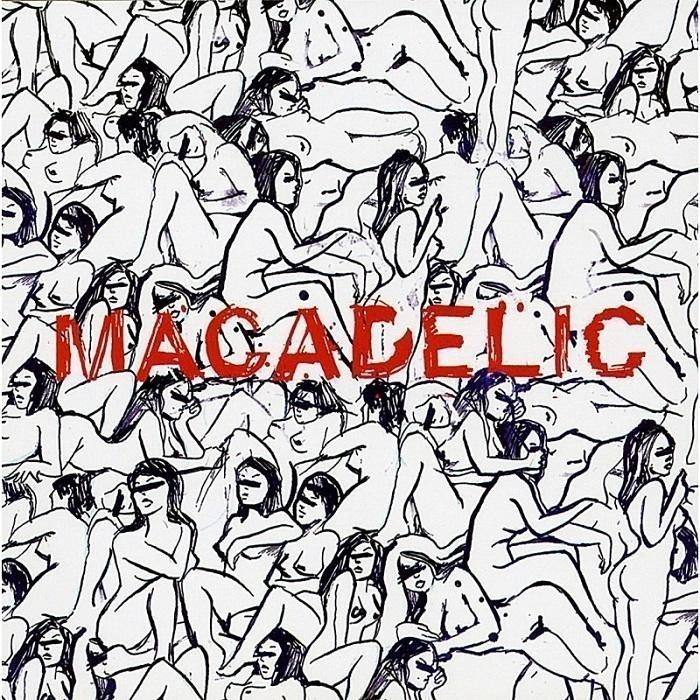 Mac Miller - Macadelic