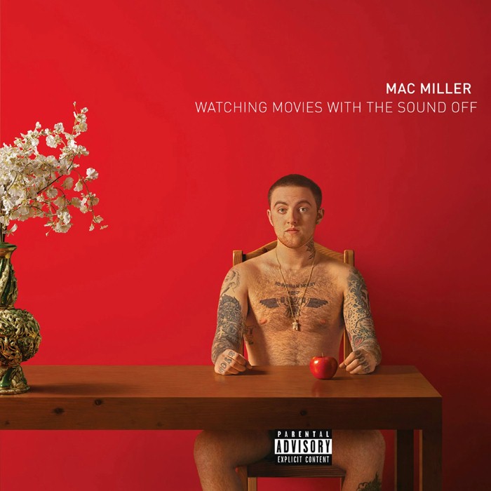 Mac Miller - Watching Movies With the Sound Off