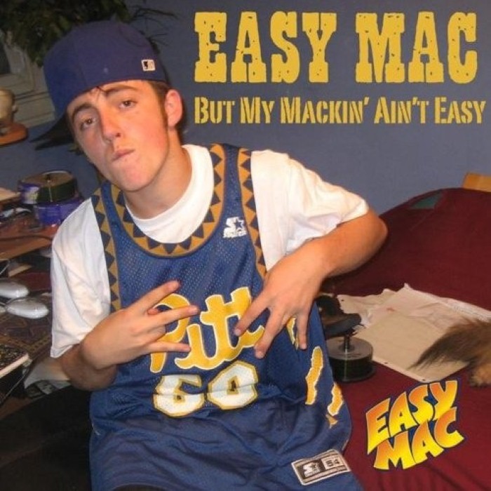 Mac Miller - But My Mackin
