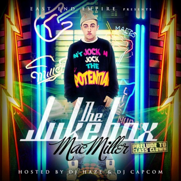 Mac Miller - The Jukebox: Prelude to Class Clown