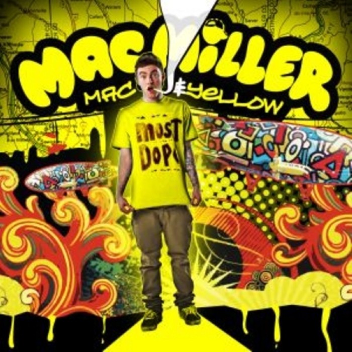 Mac Miller - Mac & Yellow