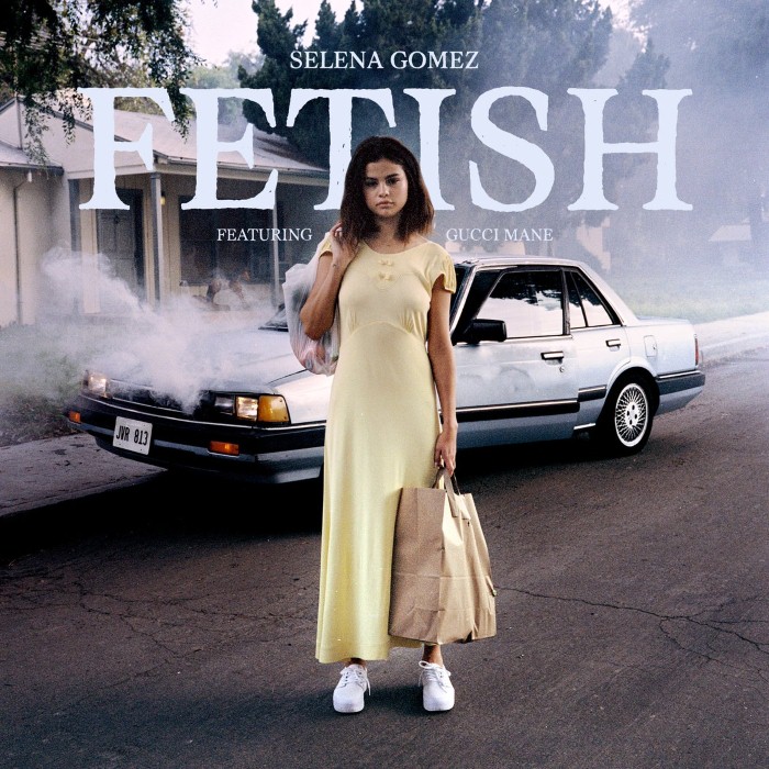 Selena Gomez - Fetish