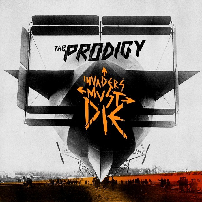 the prodigy - Invaders Must Die