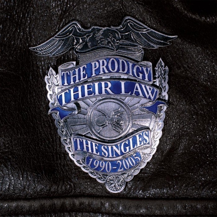 the prodigy - Their Law: The Singles 1990-2005