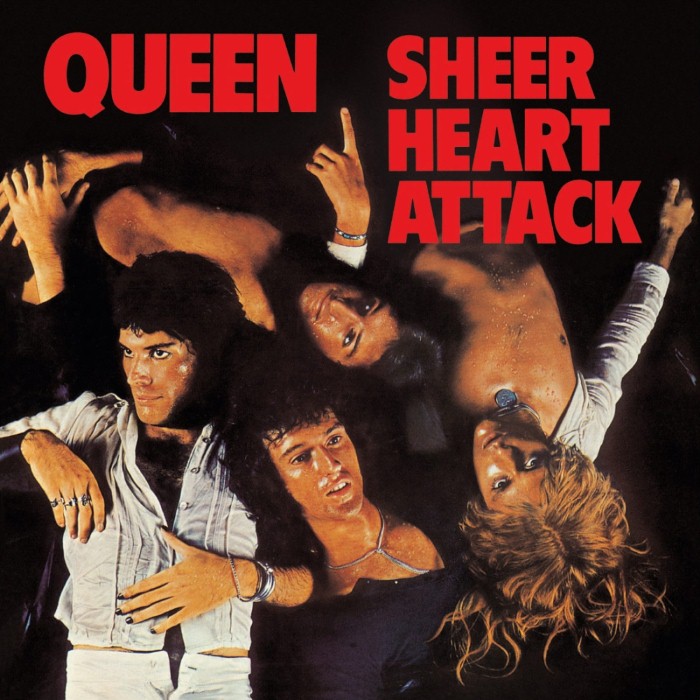 queen - Sheer Heart Attack