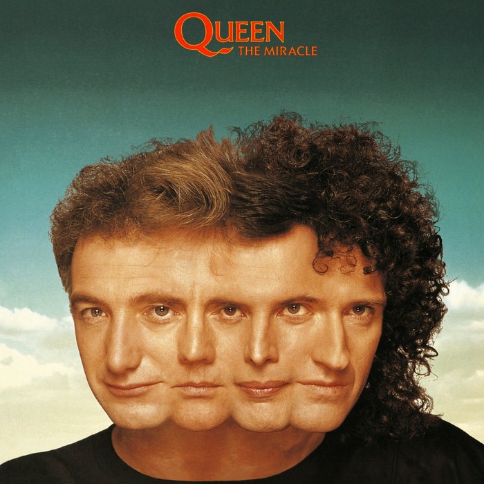 queen - The Miracle