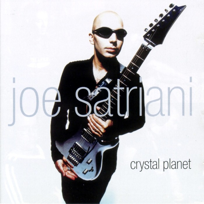 joe satriani - Crystal Planet