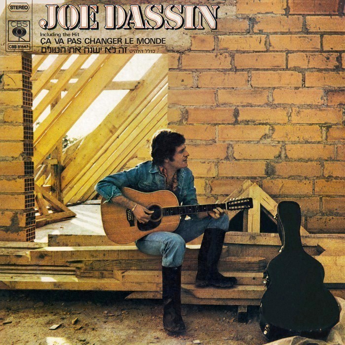 joe dassin - Le Costume blanc