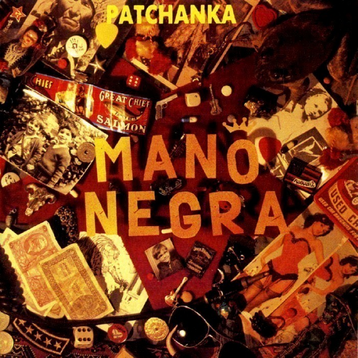 mano negra - Patchanka