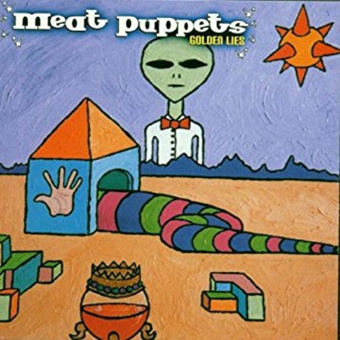 meat puppets - Golden Lies