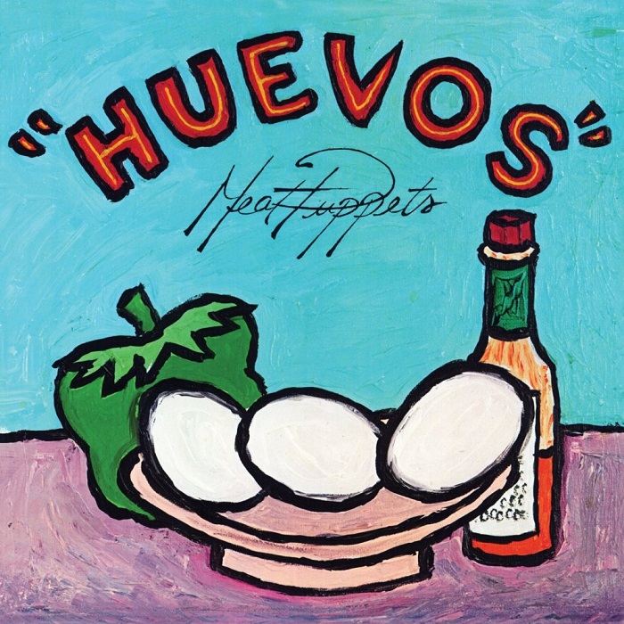 meat puppets - Huevos