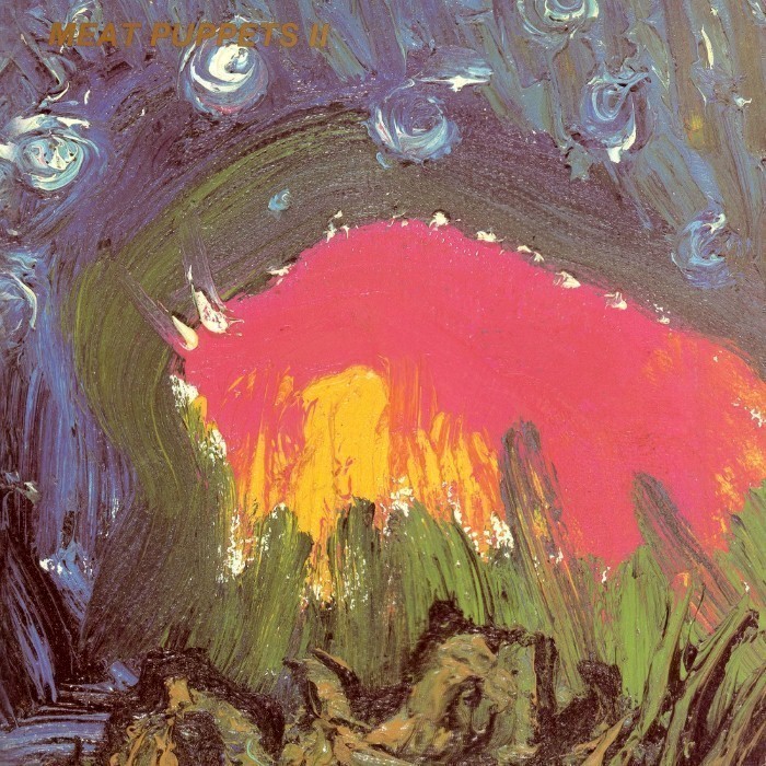 meat puppets - Meat Puppets II