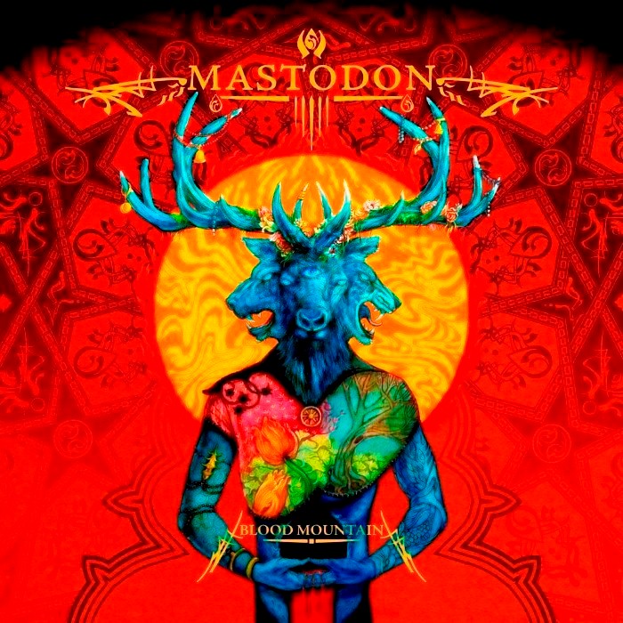 mastodon - Blood Mountain