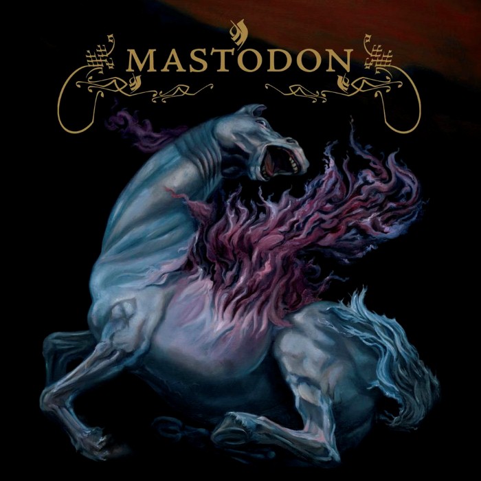 mastodon - Remission