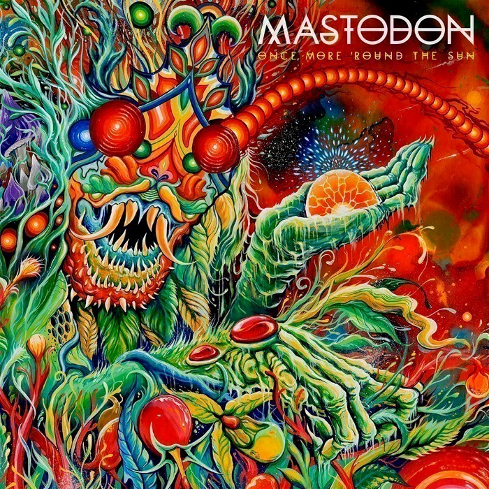 mastodon - Once More 