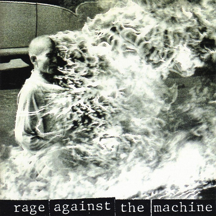 rage against the machine - Rage Against the Machine