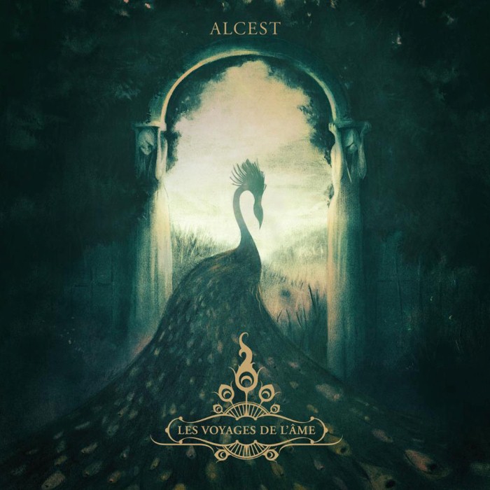 alcest - Les Voyages de l