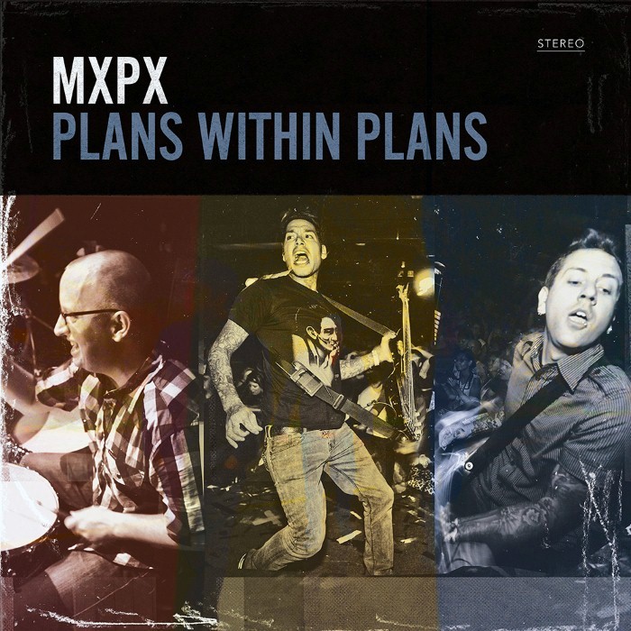 mxpx - Plans Within Plans