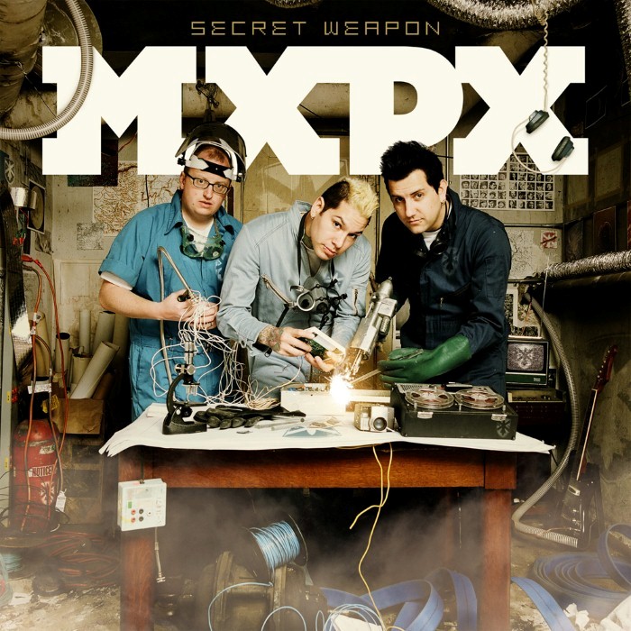 mxpx - Secret Weapon