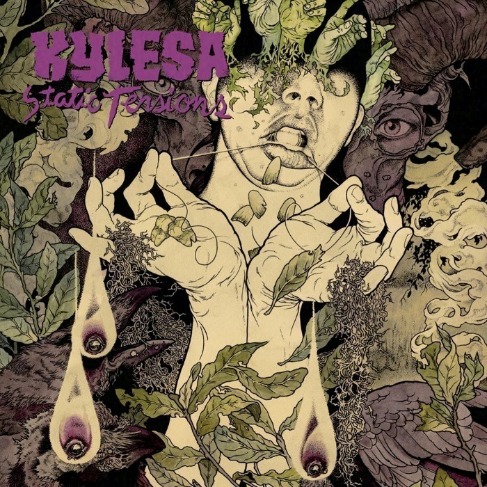 kylesa - Static Tensions