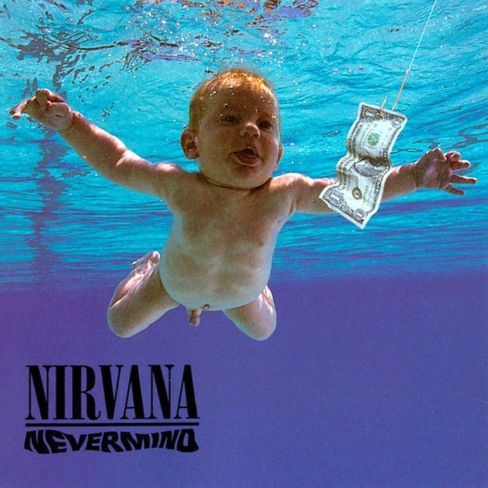 nirvana - Nevermind