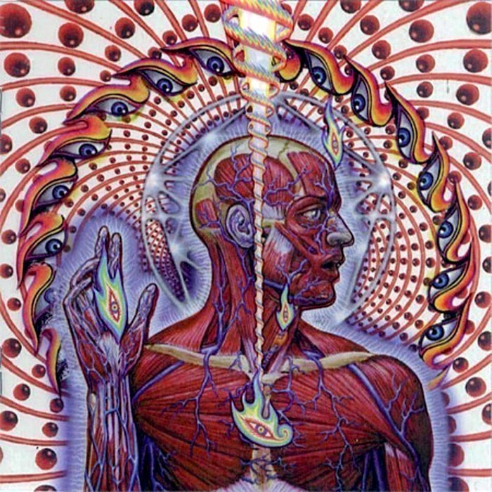 tool - Lateralus