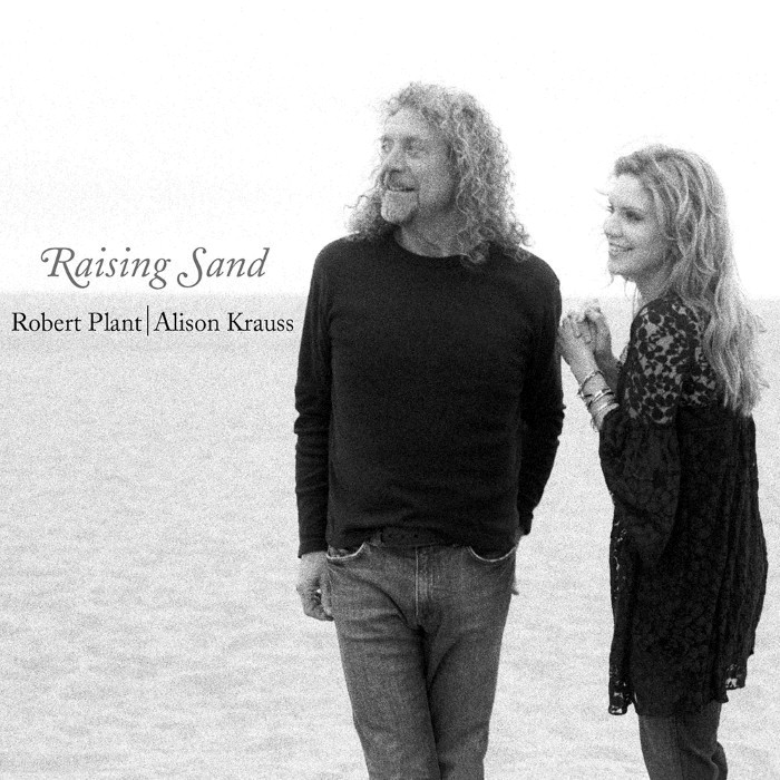 robert plant - Raising Sand