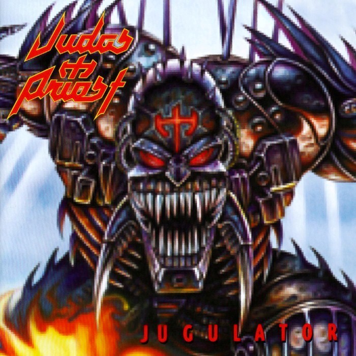 judas priest - Jugulator