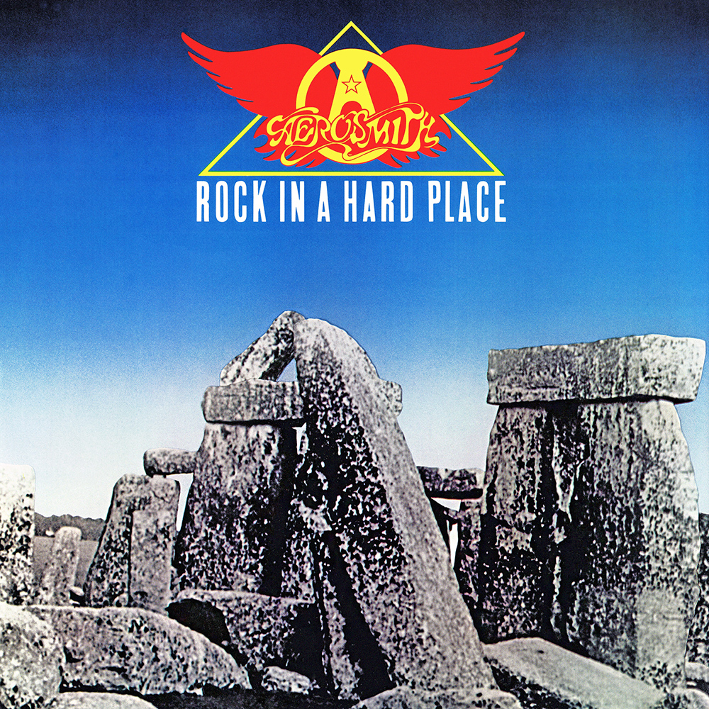 aerosmith - Rock in a Hard Place