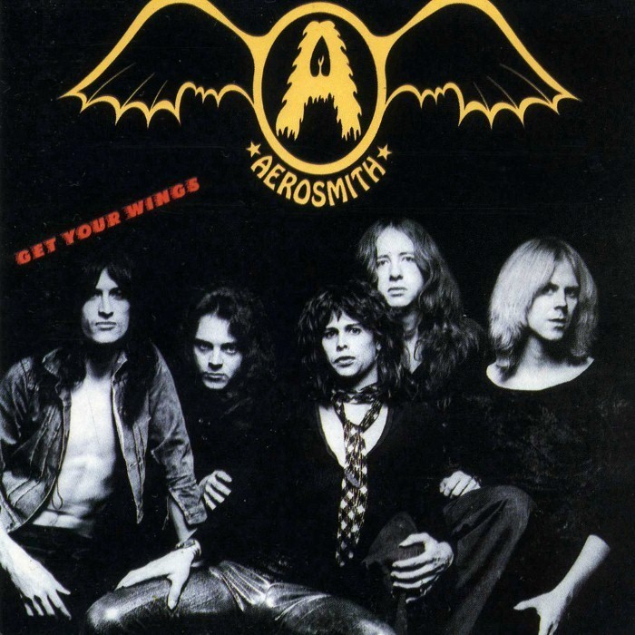 aerosmith - Get Your Wings