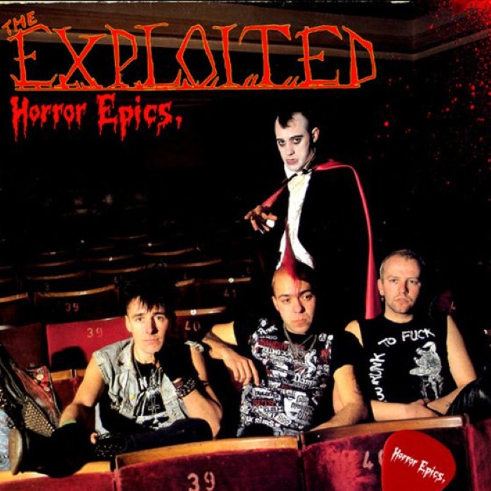 the exploited - Horror Epics