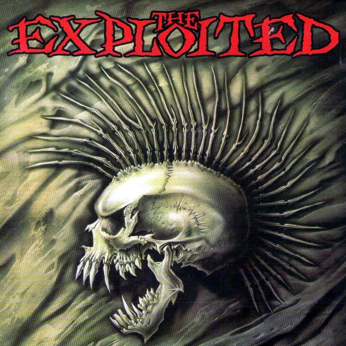 the exploited - Beat the Bastards