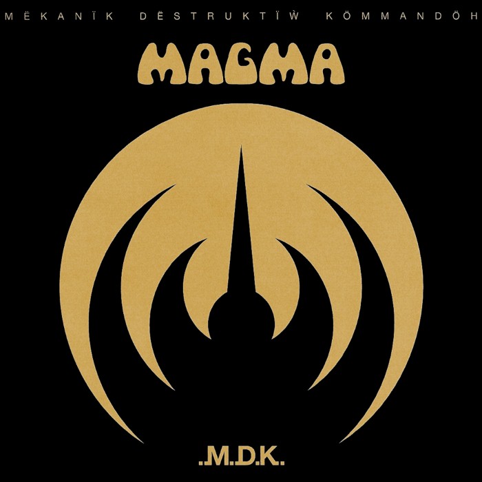 magma - Mëkanïk Dëstruktïẁ Kömmandöh