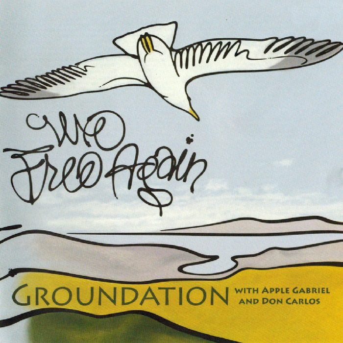 groundation - We Free Again
