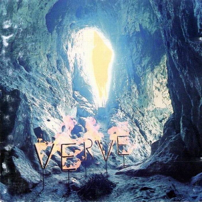 the verve - A Storm in Heaven