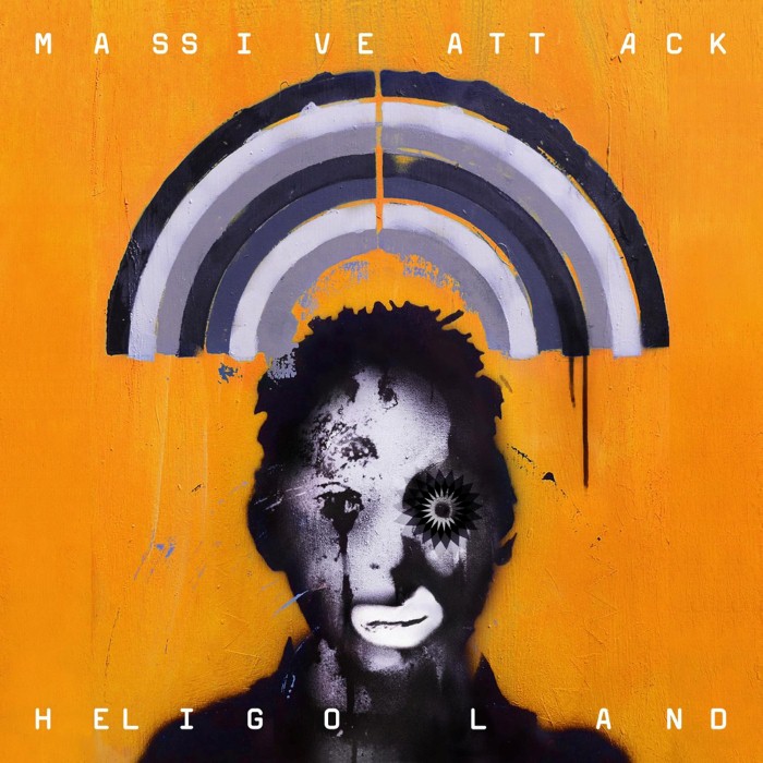 massive attack - Heligoland