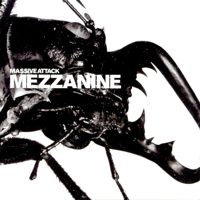 massive attack - Mezzanine