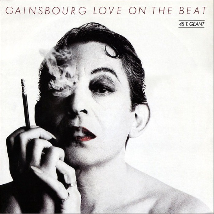 serge gainsbourg - Love on the Beat