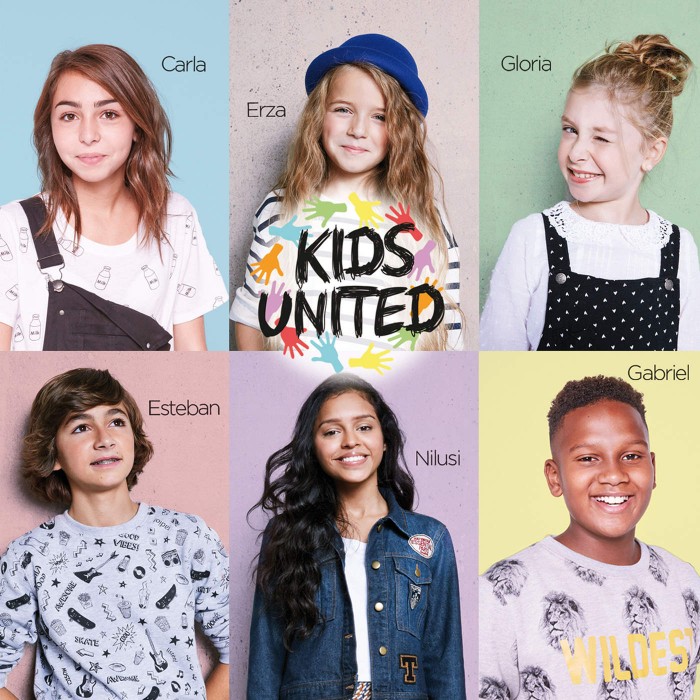 kids united - Un monde meilleur