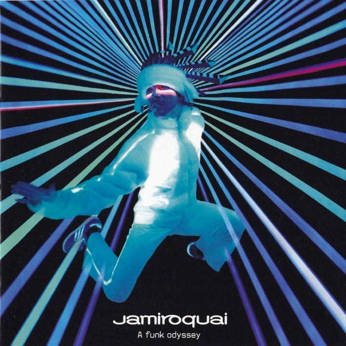 jamiroquai - A Funk Odyssey