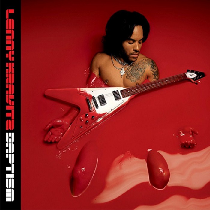 lenny kravitz - Baptism