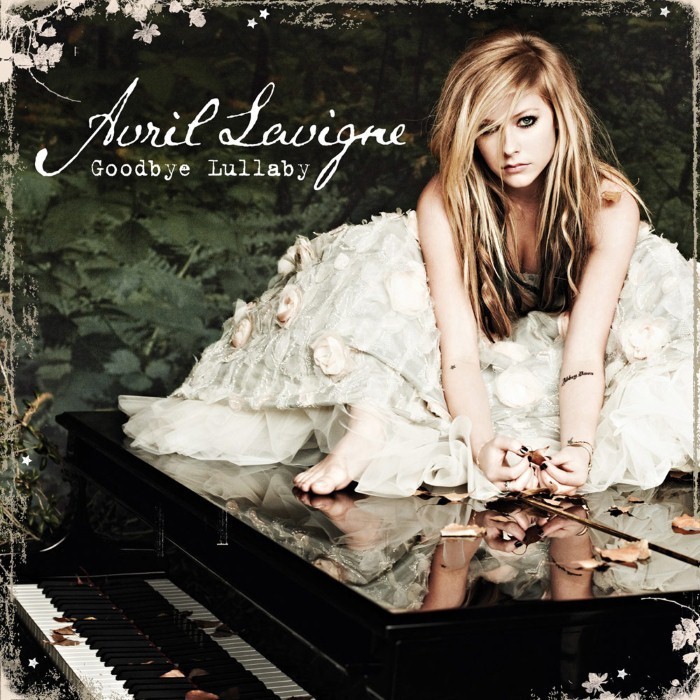 avril lavigne - Goodbye Lullaby