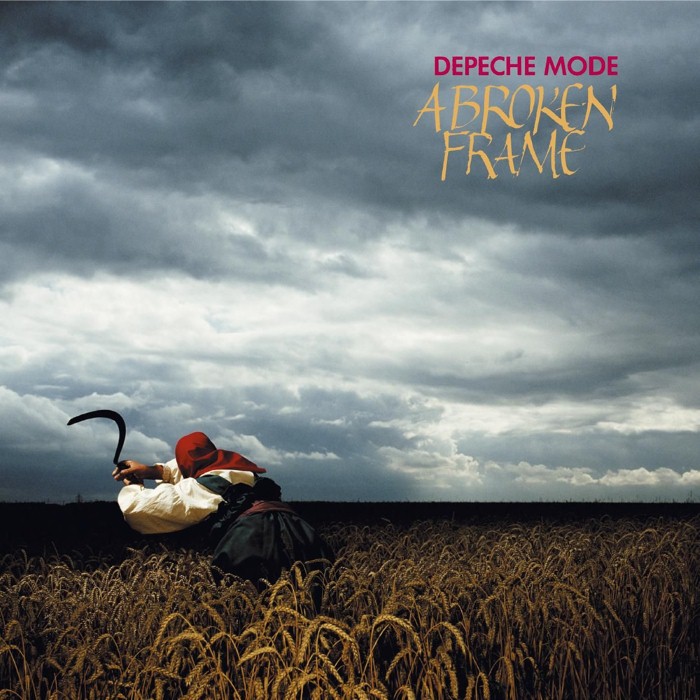 depeche mode - A Broken Frame