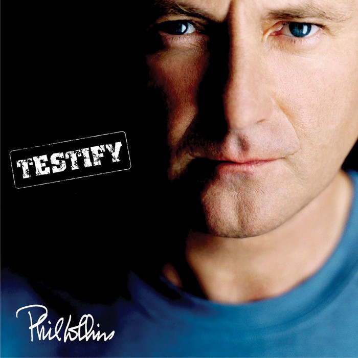 phil collins - Testify