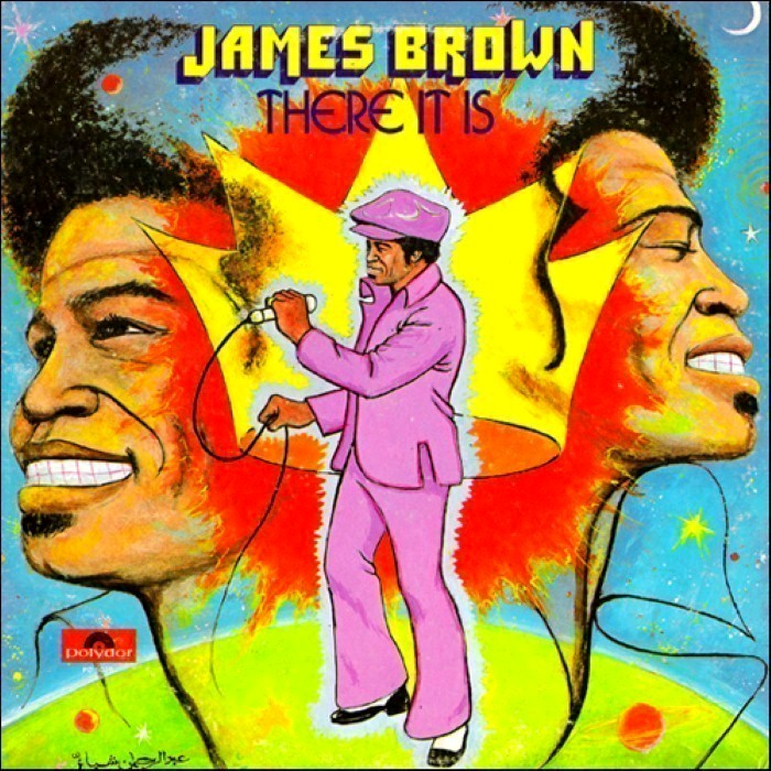 james brown - There It Is