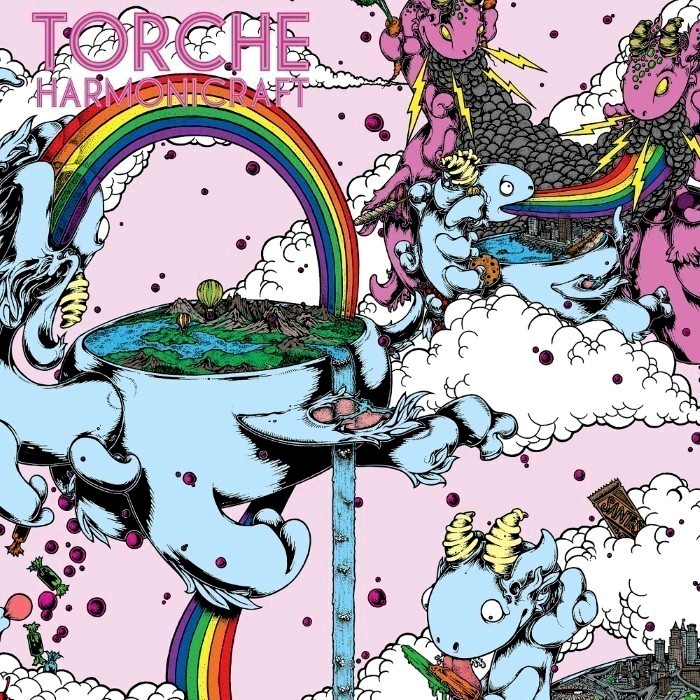 torche - Harmonicraft