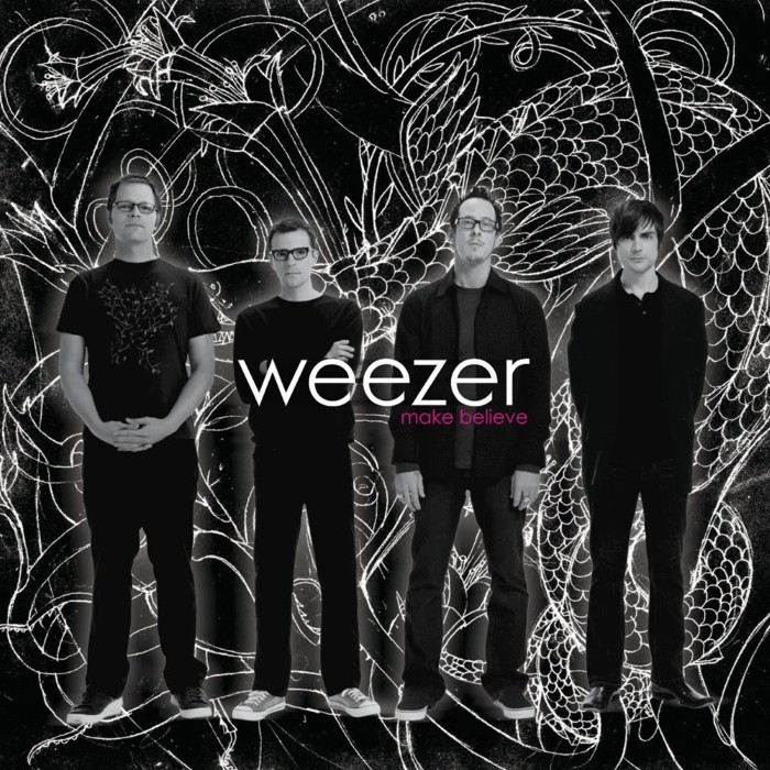 weezer - Make Believe