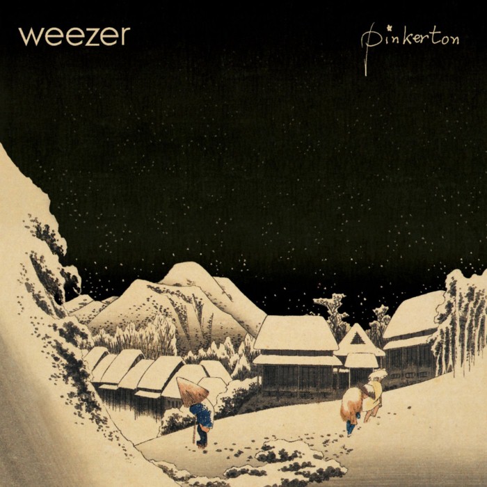 weezer - Pinkerton