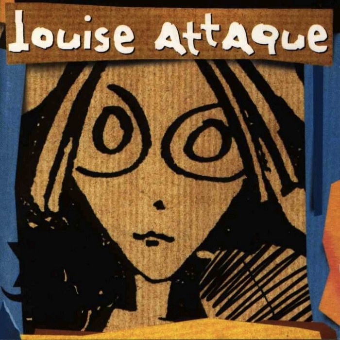 louise attaque - Louise attaque