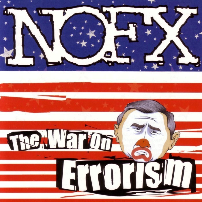 nofx - The War on Errorism